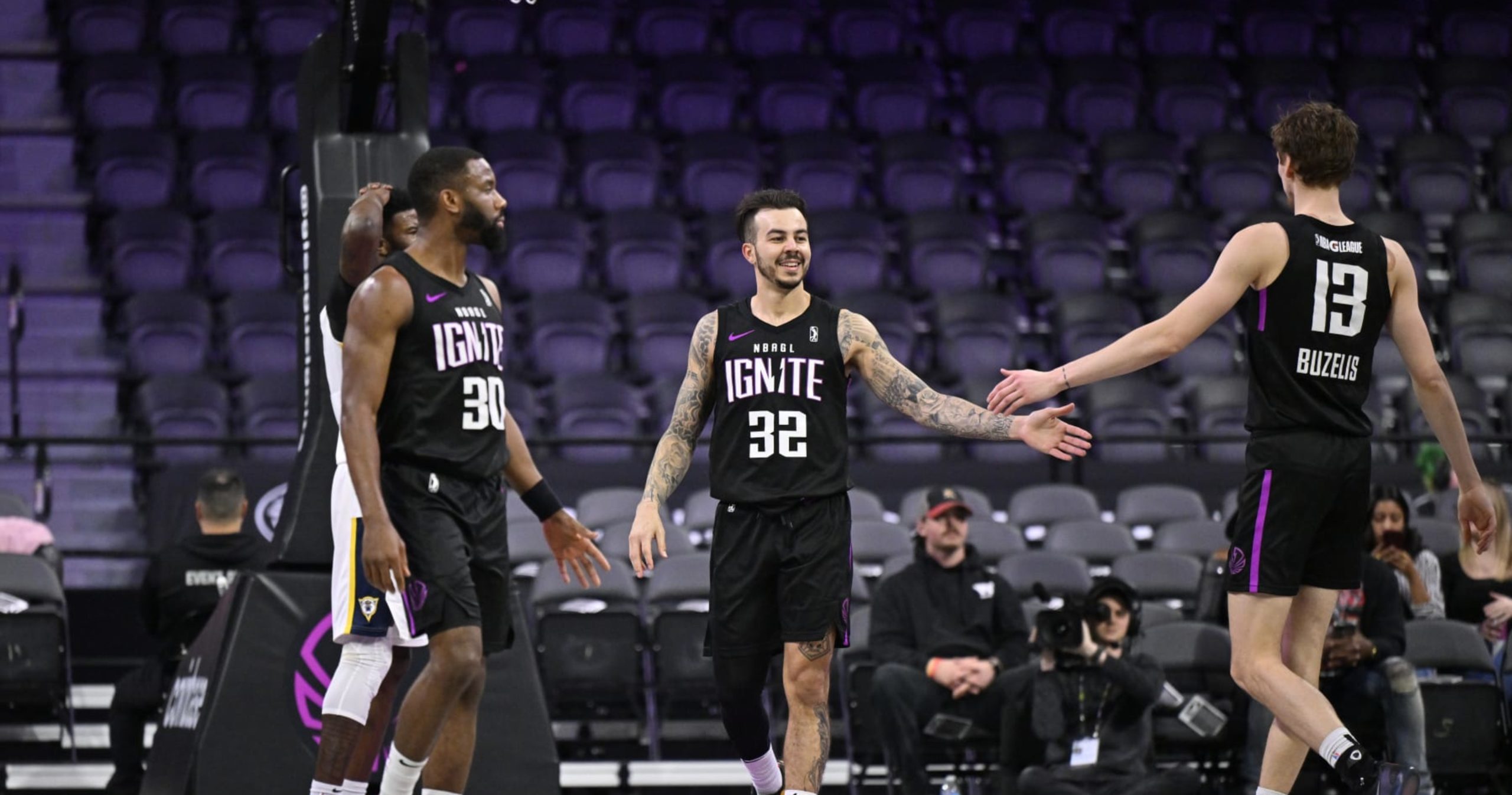 Adam Silver Says NBA Will Re-Evaluate G-League Ignite Due to NIL in College