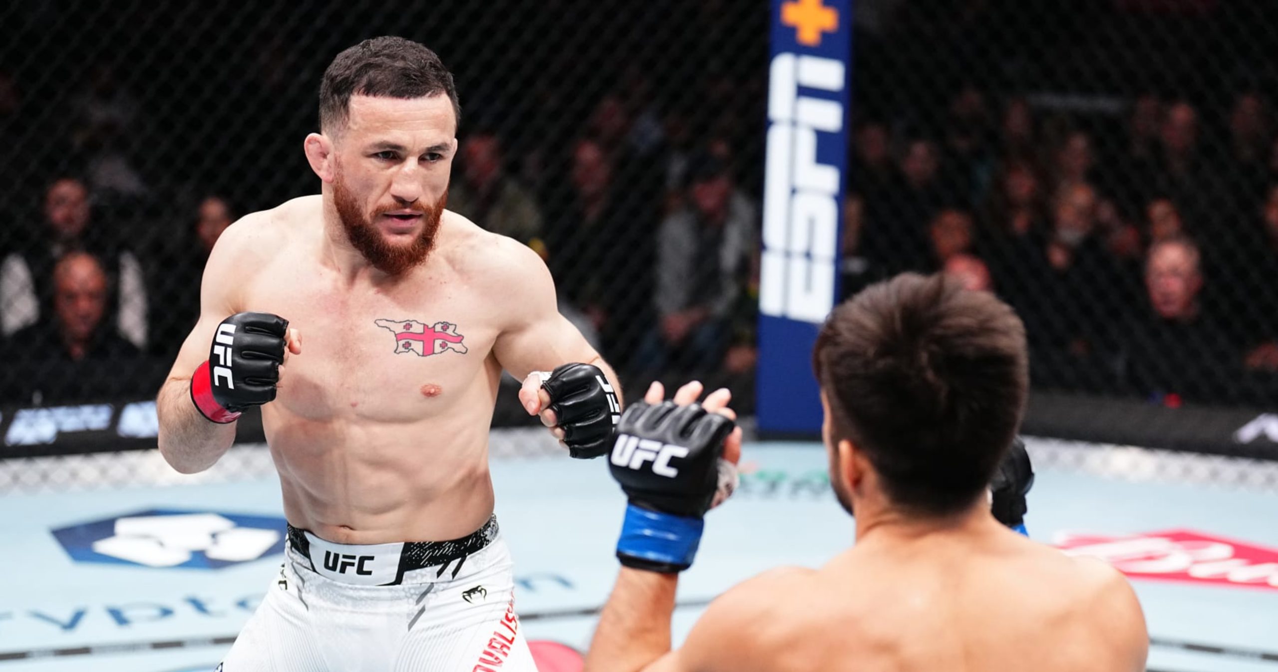 Merab Dvalishvili Defeats Henry Cejudo via Unanimous Decision at UFC 298