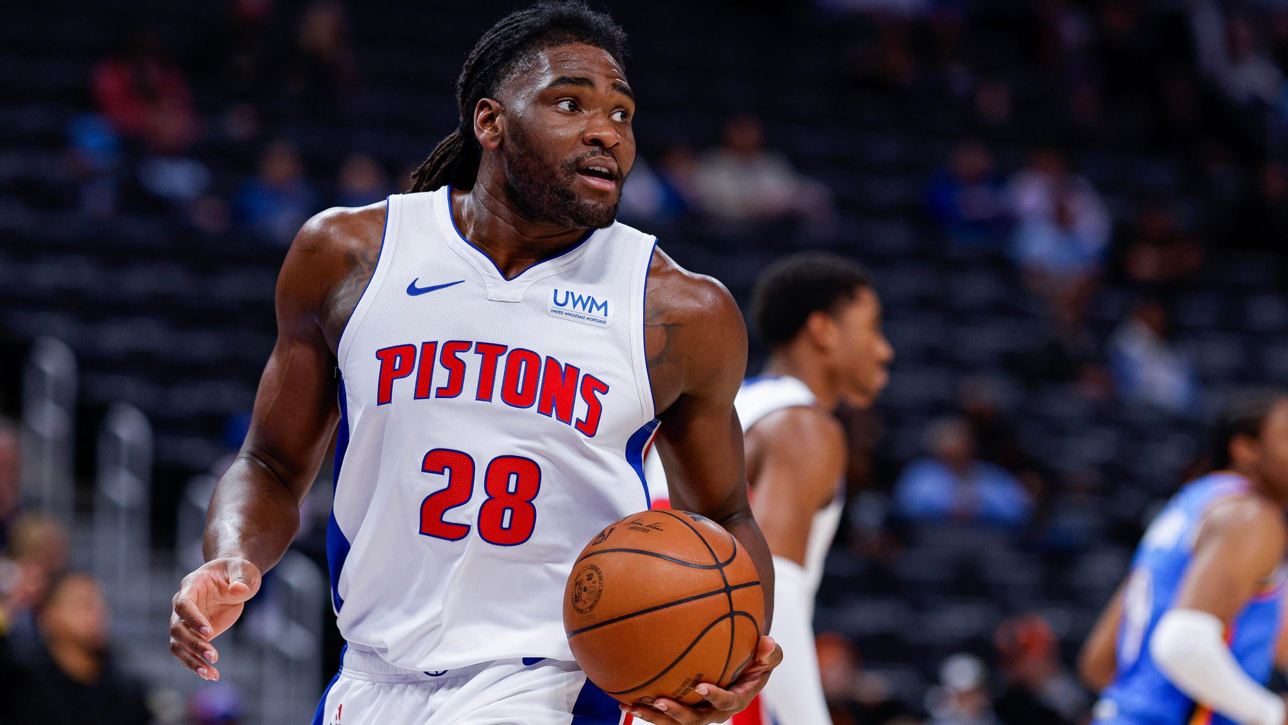 Pistons’ Isaiah Stewart arrested for assault after punching Suns’ Drew Eubanks before game