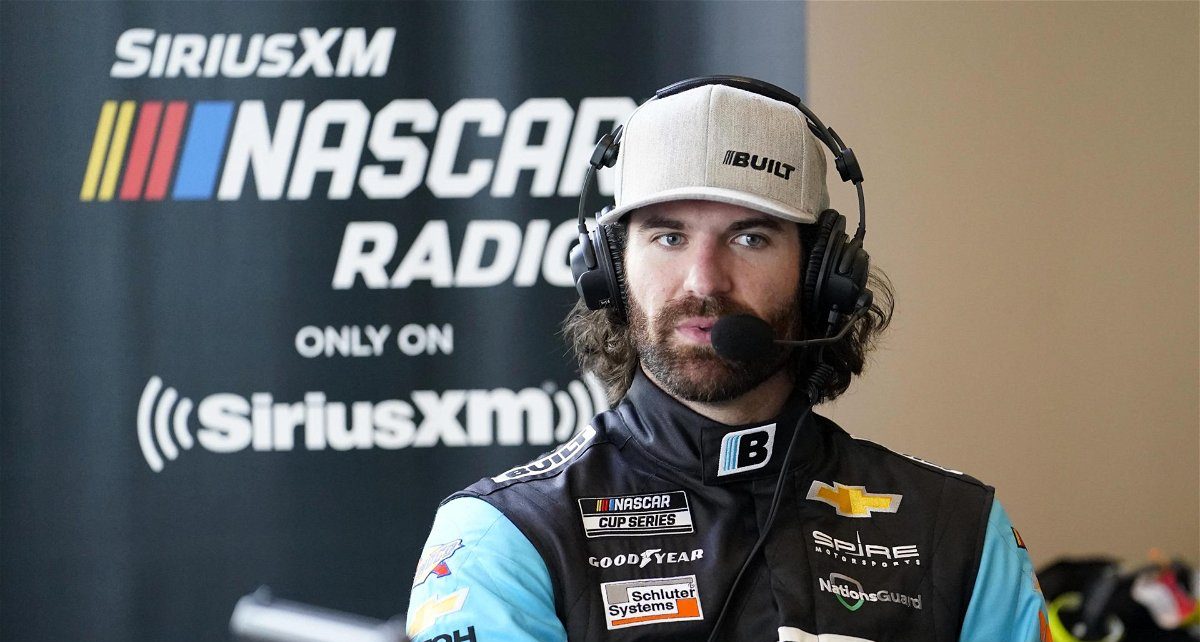 Livid Team Penske Star Sounds off on Corey Lajoie With Brutal NASCAR Grid Warning