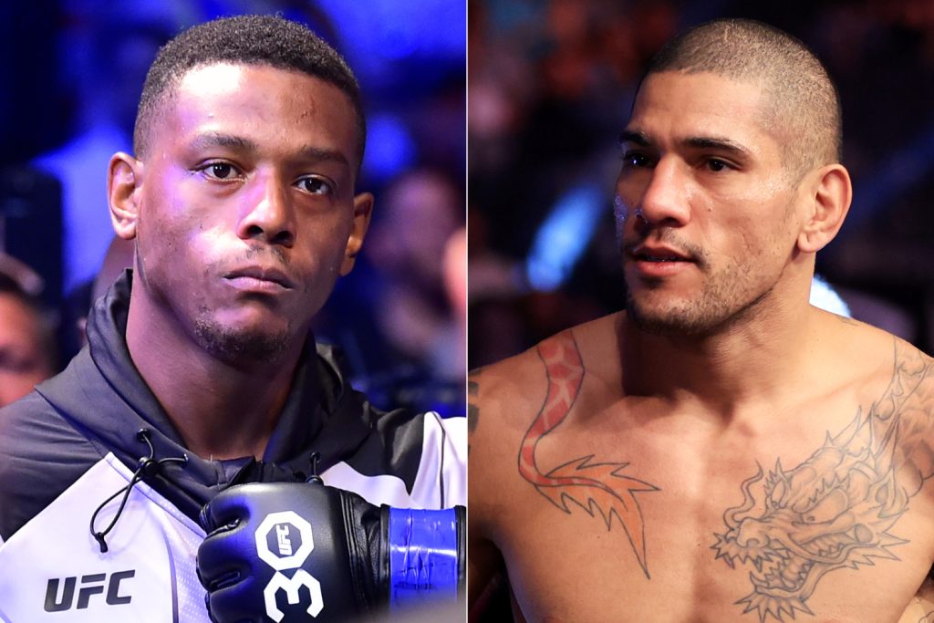 Feedback on UFC 300 Main Fight Reveal: Alex Pereira vs. Jamahal Hill ...
