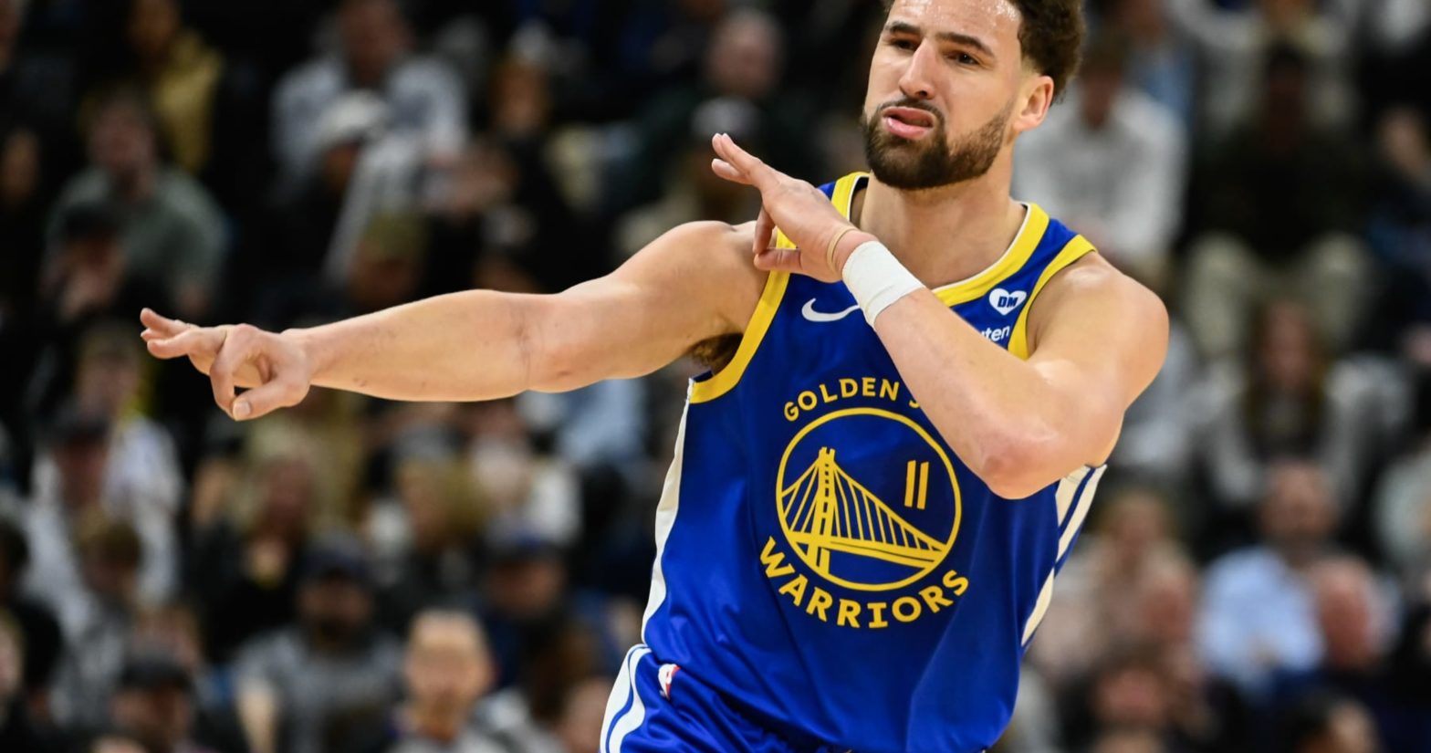 NBA Rumors: Warriors’ Klay Thompson ‘Increasingly’ Linked to Magic Ahead of FA