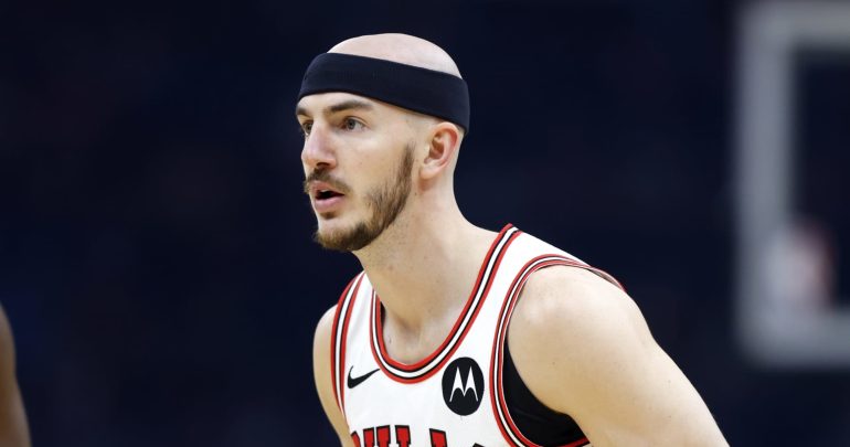 Bulls Rumors: Alex Caruso Trade Was Given ‘Real Consideration’ Amid Warriors Buzz