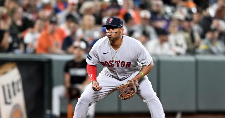 Rafael Devers Spoke to Red Sox About Roster Additions: ‘Everybody Knows What We Need’