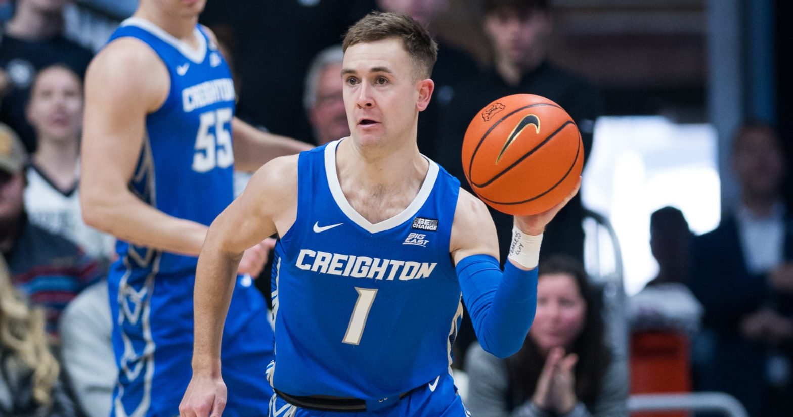 No. 15 Creighton Impresses CBB Fans With Dominant Upset Win Over No. 1 UConn