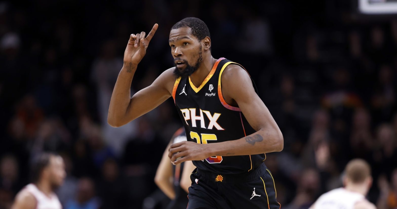 Suns’ Kevin Durant Says Agent, Dad, Aunt wanted Him to Join Knicks over Nets