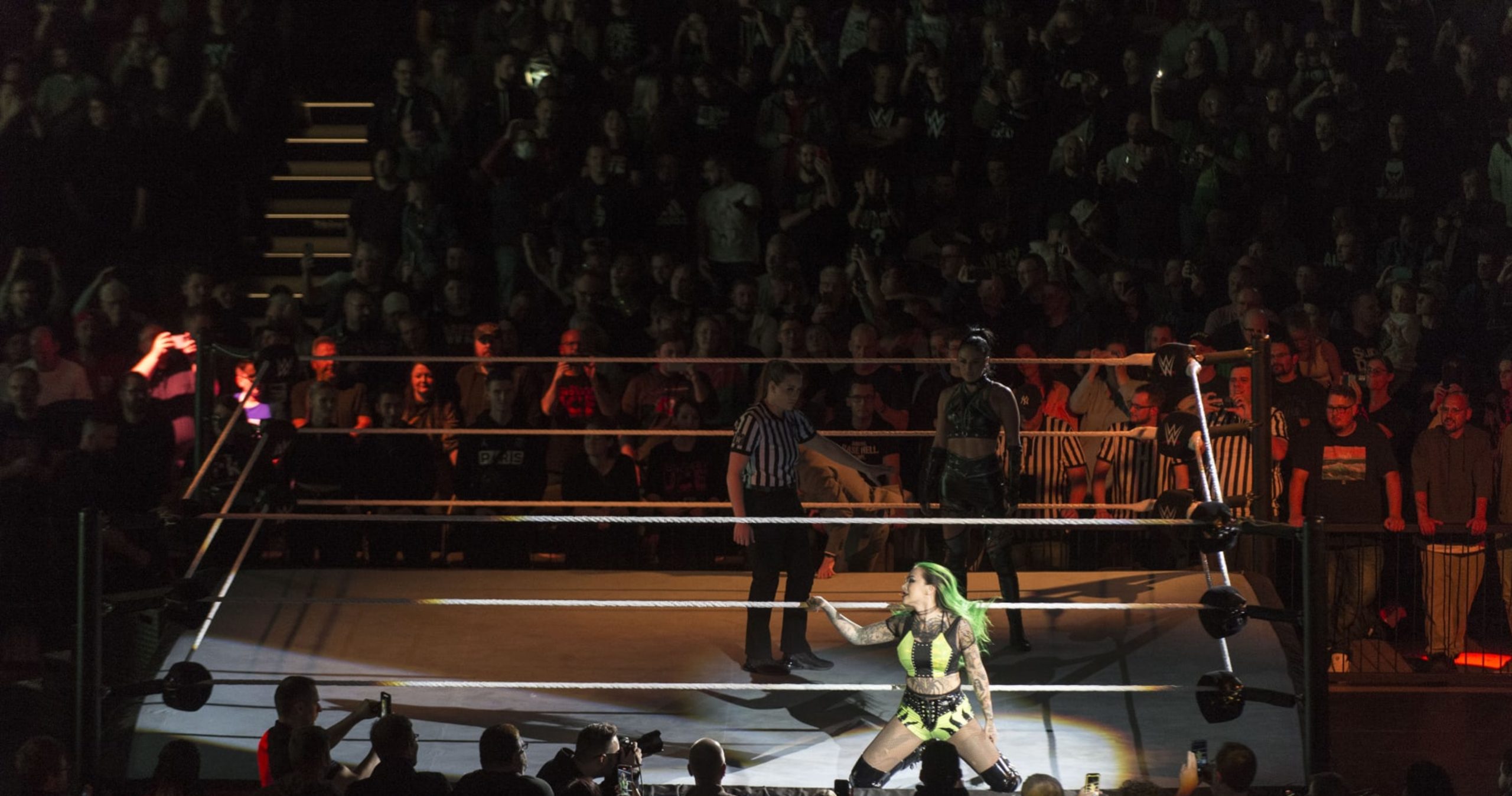 WWE’s Shotzi Out at Least 9 Months After Torn ACL Injury