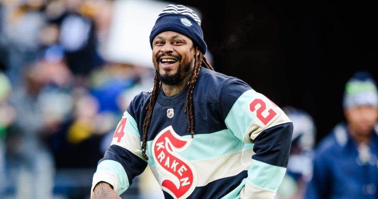 Marshawn Lynch Avoids Jail After Former NFL RB Accepts Plea Deal in 2022 DUI Case