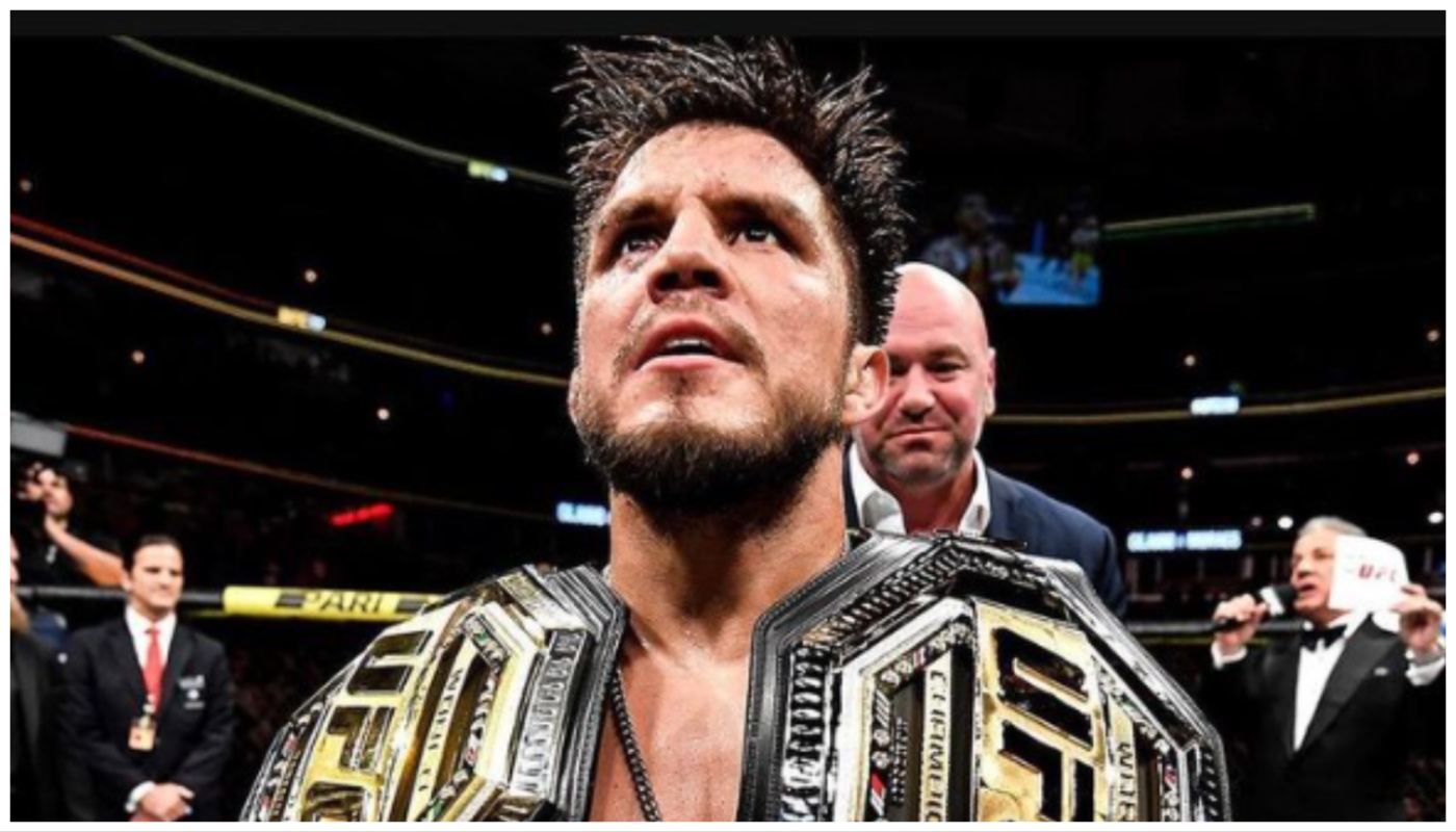 Henry Cejudo walks back retirement talk following UFC 298 loss to Merab Dvalishvili: “I’m not f*cking leaving!”