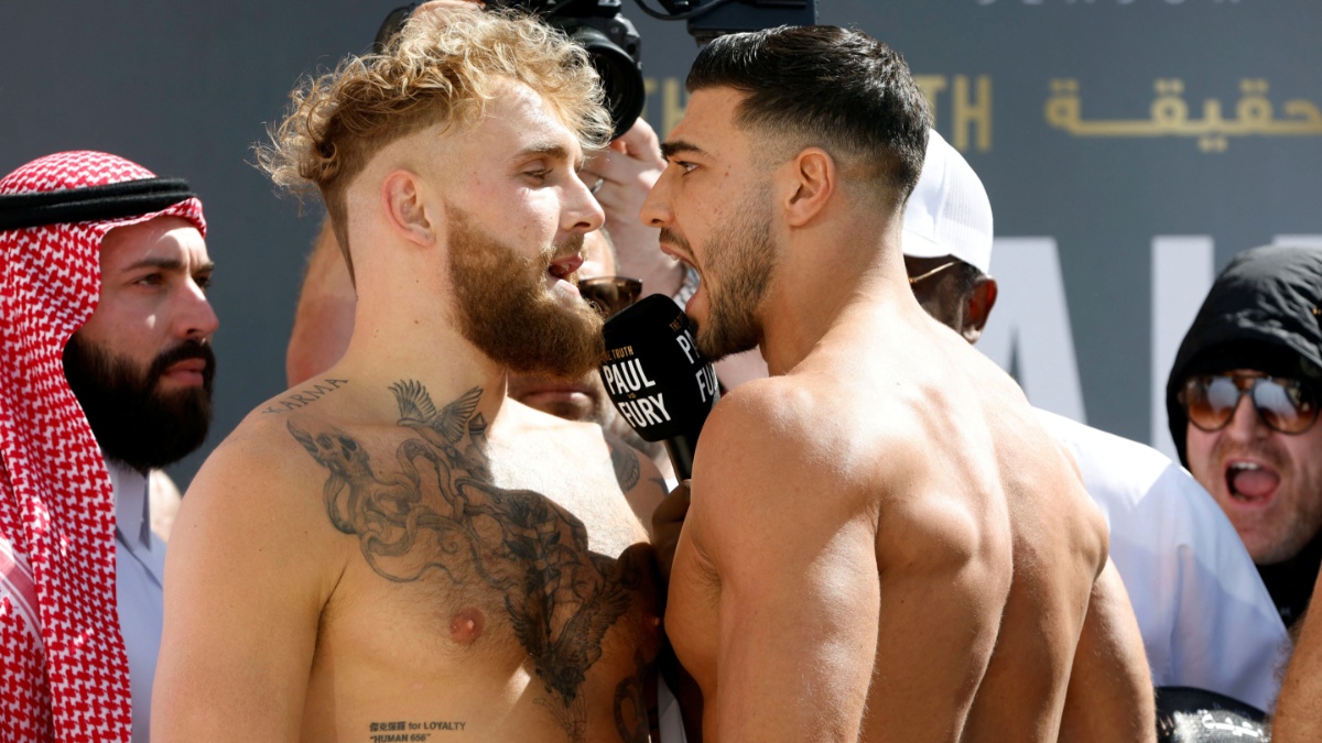 Tommy Fury offered a two-fight deal against Jake Paul, which includes a third fight in the PFL