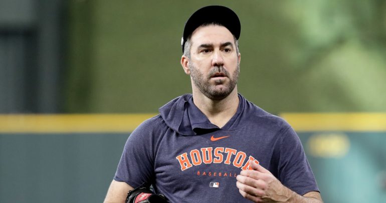 Astros’ Justin Verlander: Not Impossible to Be Ready for MLB Opening Day Amid Injury