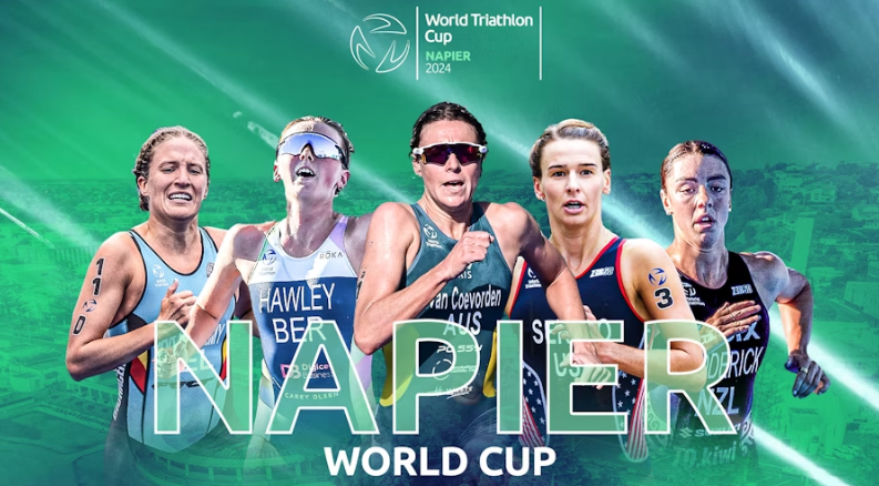 Napier welcomes strong women’s field to open the 2024 World Cup season