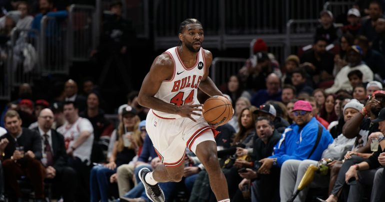 Bulls’ Patrick Williams to Undergo Surgery on Foot Injury, Will Miss Rest of Season