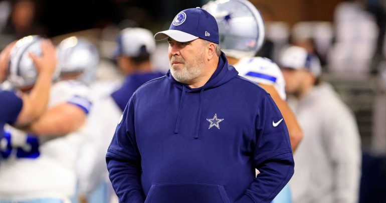 Cowboys’ Mike McCarthy, Mike Zimmer Won’t Attend 2024 NFL Scouting Combine