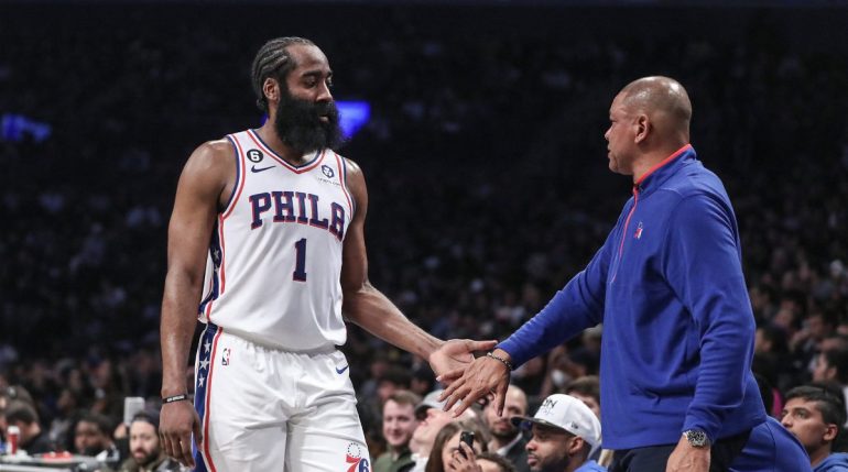 Doc Rivers Agrees With His Son’s Criticism, Amid Public Altercations With James Harden, Ben Simmons and Other Star Players