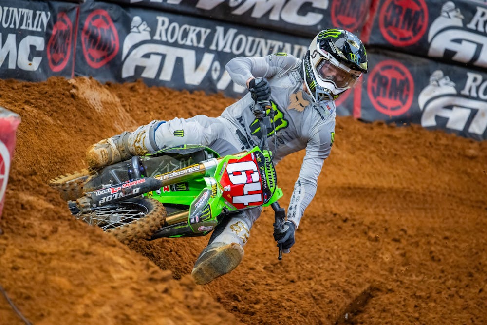 Austin Forkner: Back and Shoulder Injuries after Brutal Crash