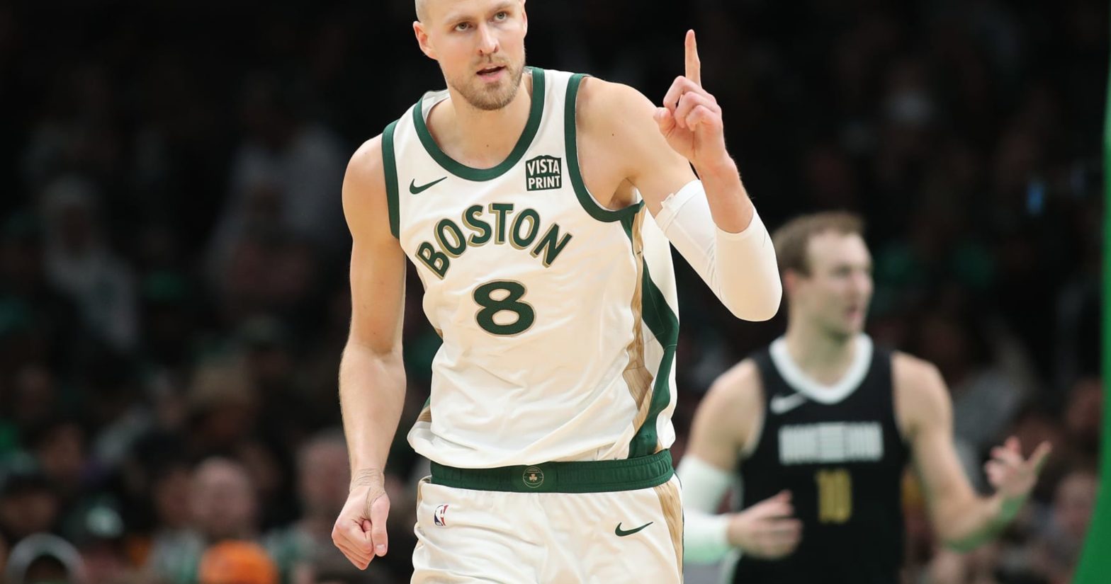 Celtics’ Kristaps Porziņģis Enjoys Getting Boos from Knicks Fans at MSG During Win