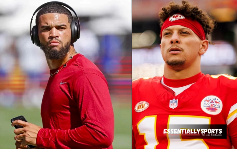 ‘Not Special’ Caleb Williams to Face Similar Fate as Patrick Mahomes, Claims Merril Hoge: “If He’s Mentally Weak..