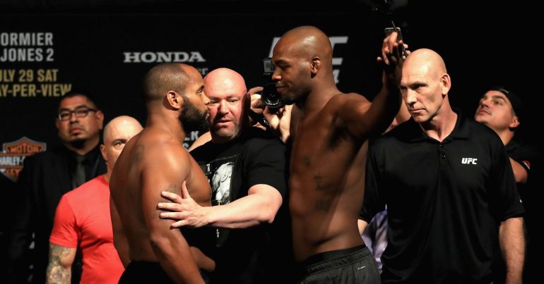 Daniel Cormier responds to Jon Jones’ latest comments: ‘He likes to make fun of me’