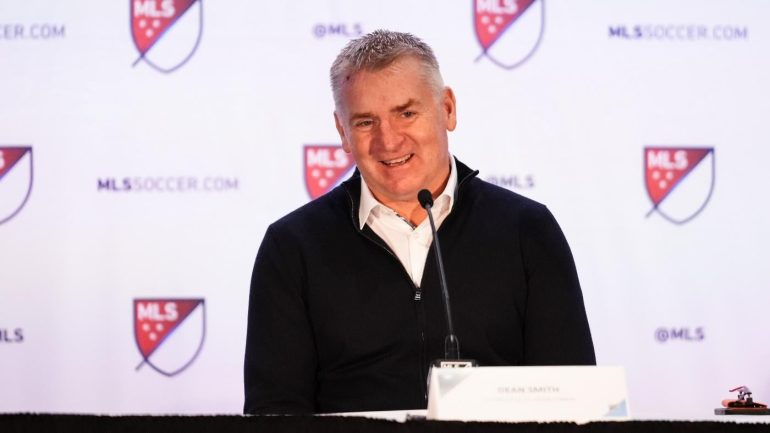 Charlotte FC’s Dean Smith praises MLS atmospheres, says Premier League ‘think they can put a show on but no’