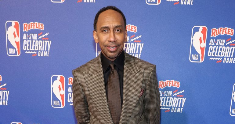 Video: Stephen A. Smith Claps Back at Pelicans After Social Media Troll