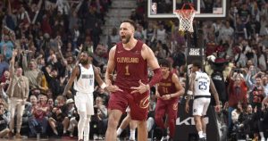 Max Strus’ Buzzer-Beater Stuns NBA Fans as Cavs Beat Luka Dončić, Mavs