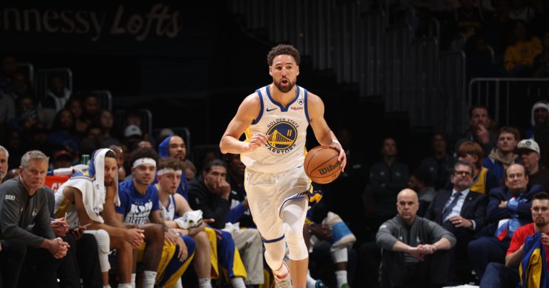 Warriors Wow Fans in Win vs. Jordan Poole, Wizards Despite Steph Curry’s Struggles