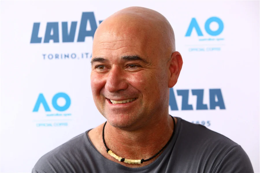 Andre Agassi