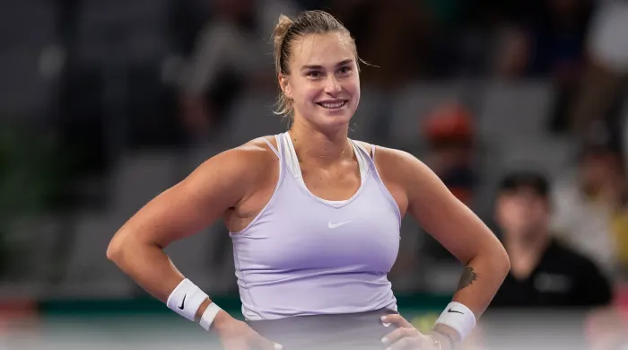 Aryna Sabalenka