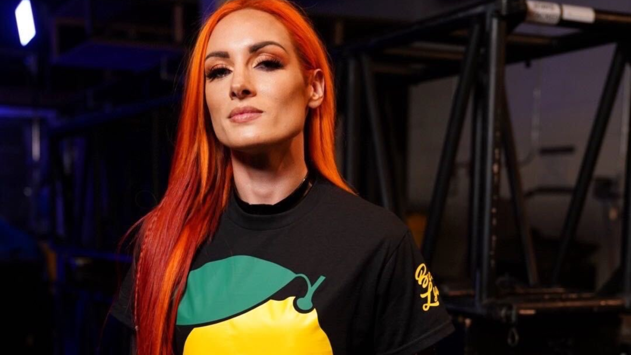 Former threetime WWE champion poised to assault Becky Lynch and take