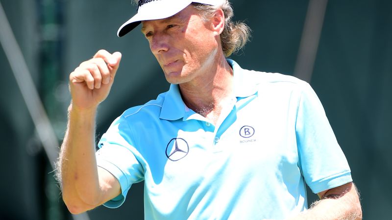 Bernhard Langer