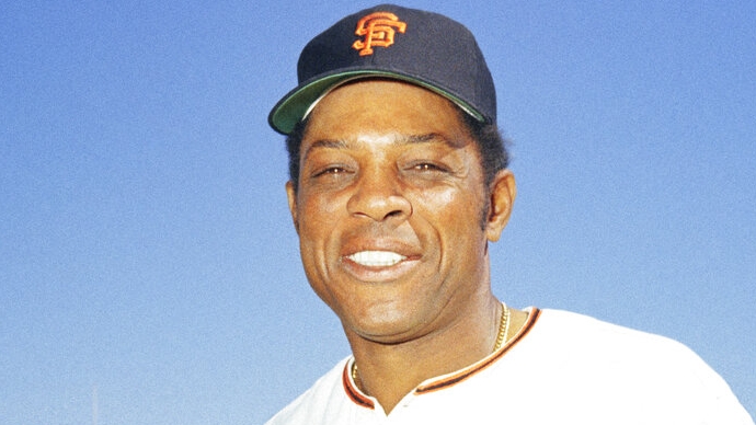 Celebrate with a "Say Hey" for Willie Mays Day!