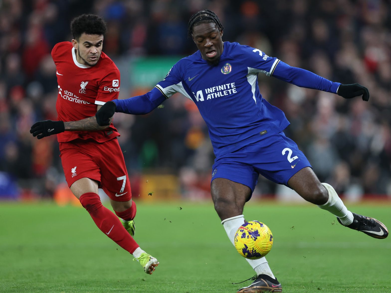 Chelsea player hints at readiness for EFL Cup final against Liverpool