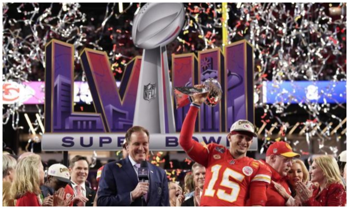 Chiefs Secure Overtime Win Against 49ers in Super Bowl, Solidifying Dynasty; Patrick Mahomes Grabs Thi