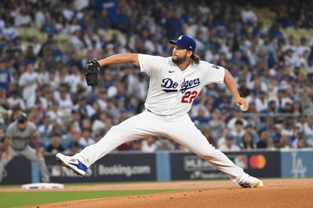 Clayton Kershaw