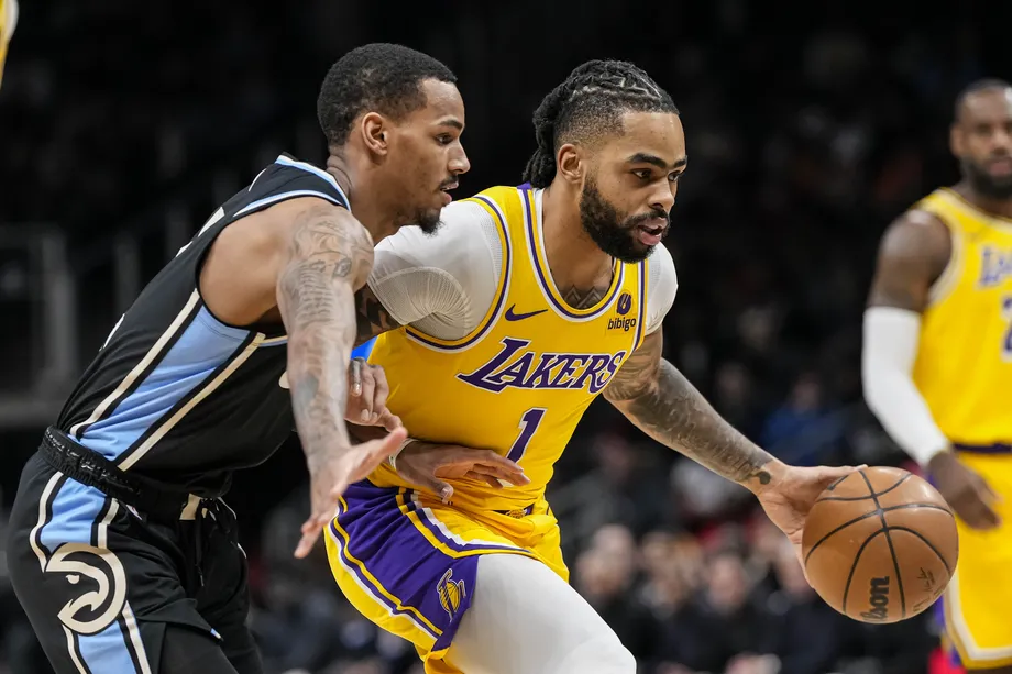 D'Angelo Russell Unfazed by Trade Rumors as Lakers Navigate Deadline Speculations