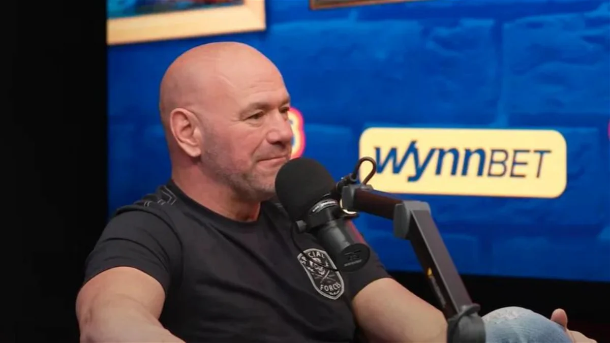 Dana White's Podcast Sequel: Another Appearance Follows Howie Mandel ...