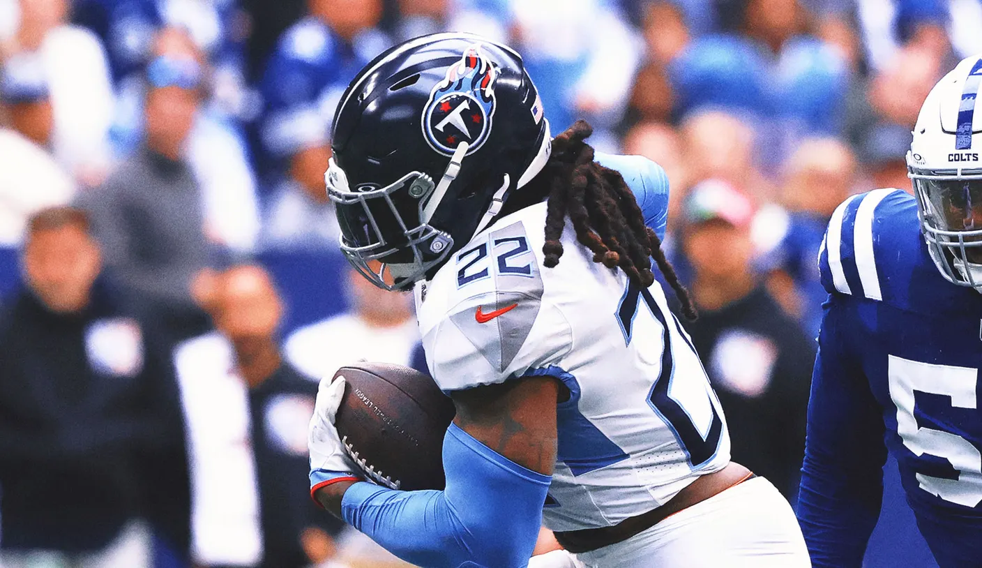 Derrick Henry's Next Team Odds: Ravens, Eagles, Cowboys at Forefront