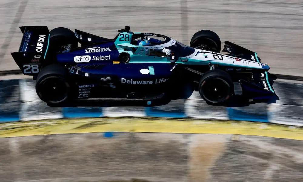 Ericsson Shines in Final Day of IndyCar Testing at Sebring