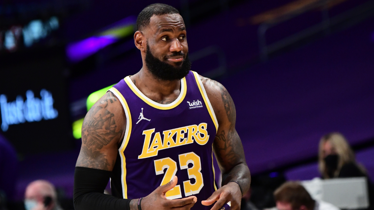 Gary Payton Thinks LeBron James Will Retire with the Lakers