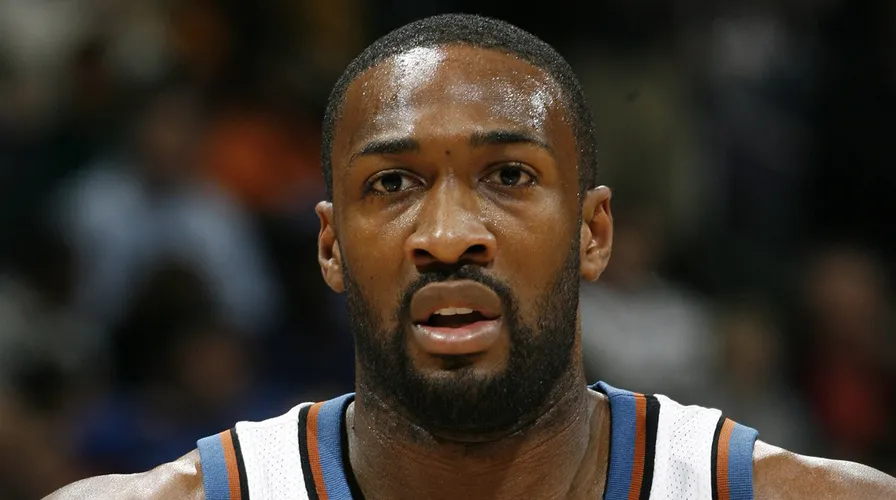 Gilbert Arenas