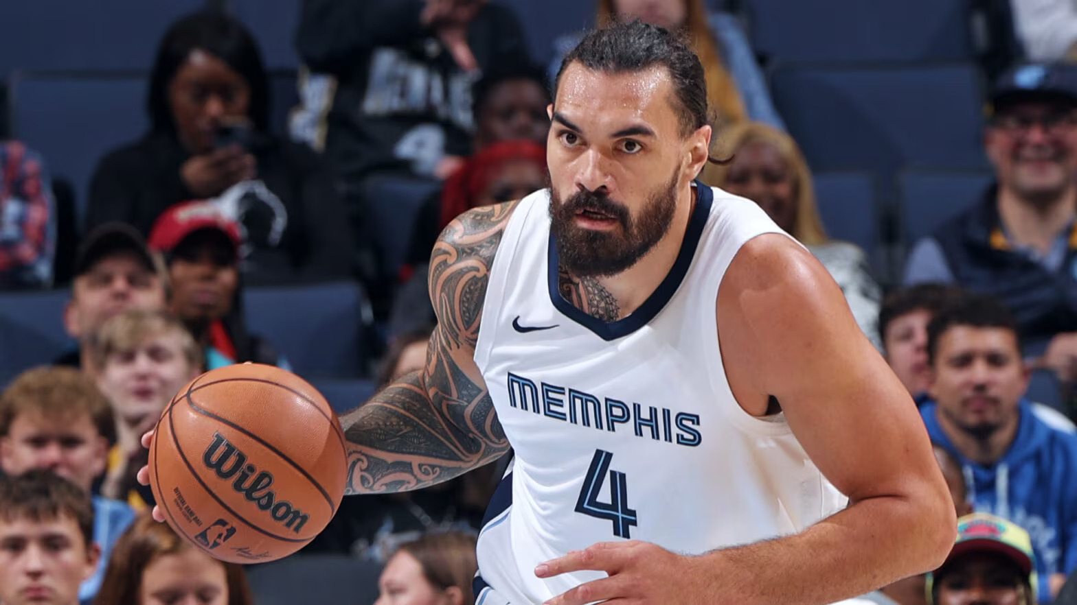 Grizzlies Swap Steven Adams for Victor Oladipo and Three Second-Round Picks with Rockets