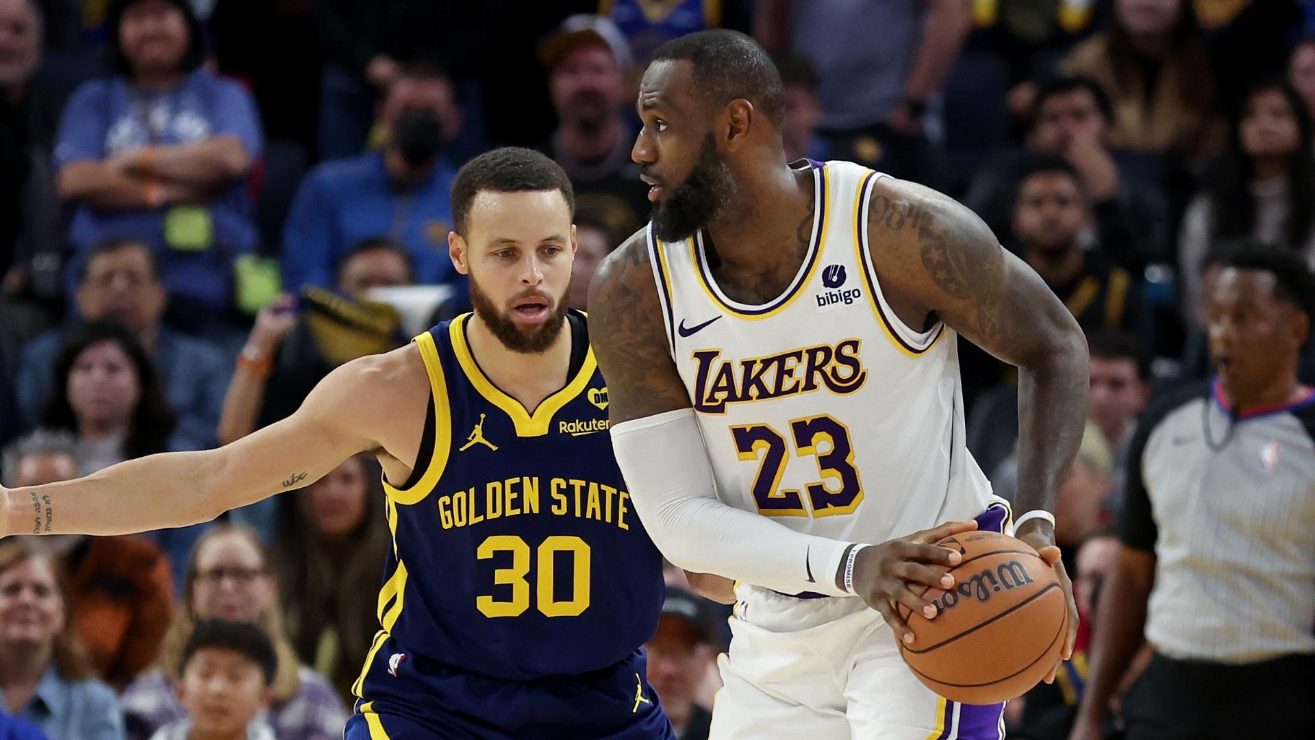 Implications of Golden State's Pursuit of LeBron for the Futures of the Warriors and Lakers