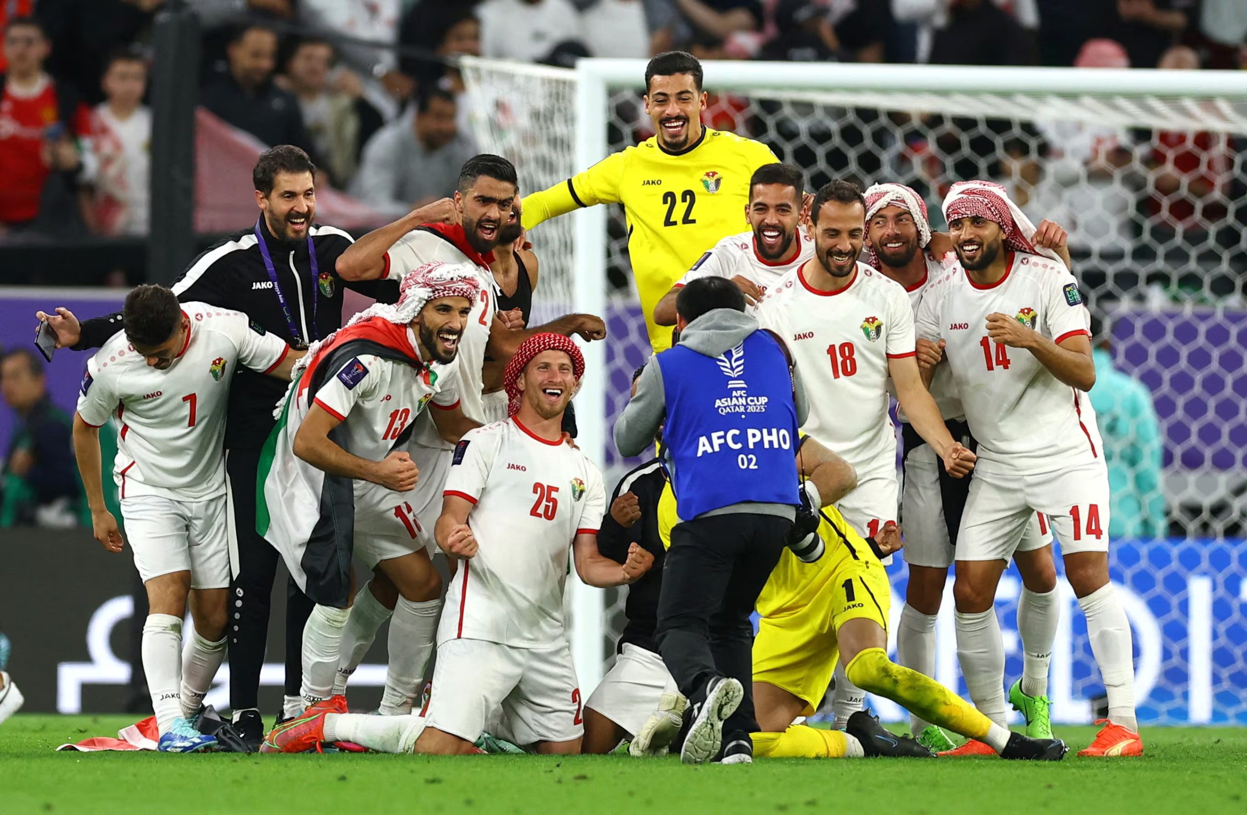 Jordan's Remarkable Underdog Journey to the AFC Asian Cup Final Against Host Qatar Defies Precedent