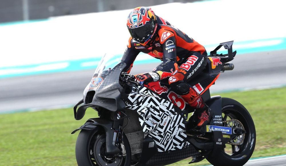 KTM's Performance Surpasses Impression Given by Sepang MotoGP Times