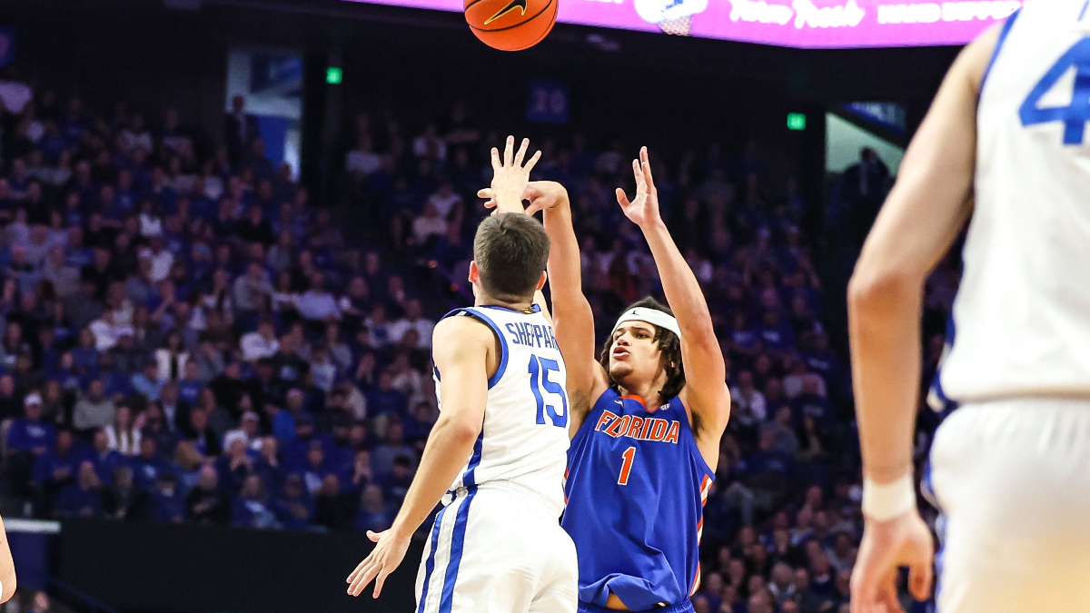 Kentucky vs. Florida Recap: Gators Pull Off Upset, Securing First Road Win Against a Top-10 Team Since 2003