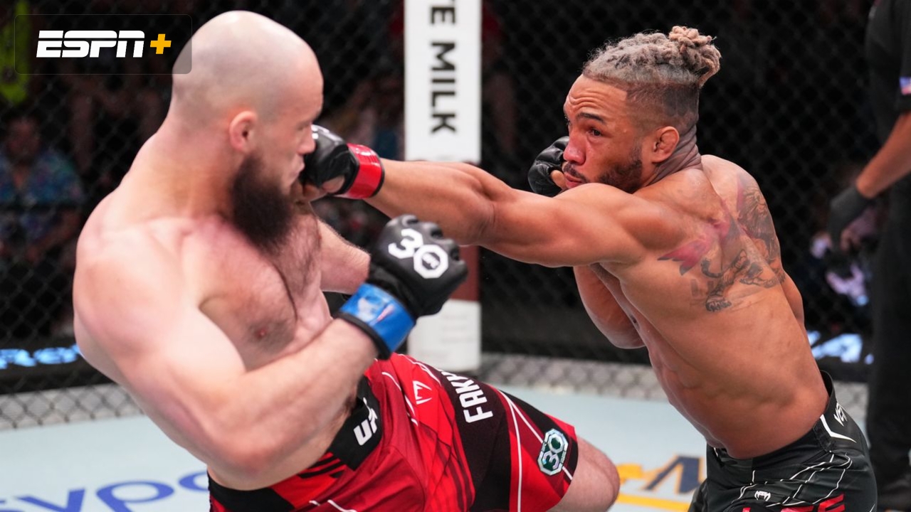 Kevin Lee's Regrettable Decision: A Reflection on Fighting Rinat Fakhretdinov