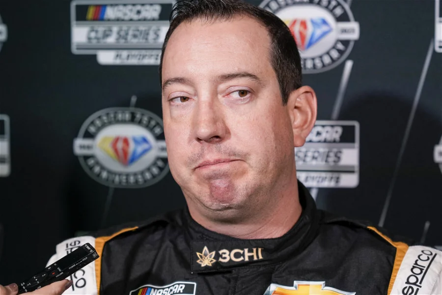 Kyle Busch