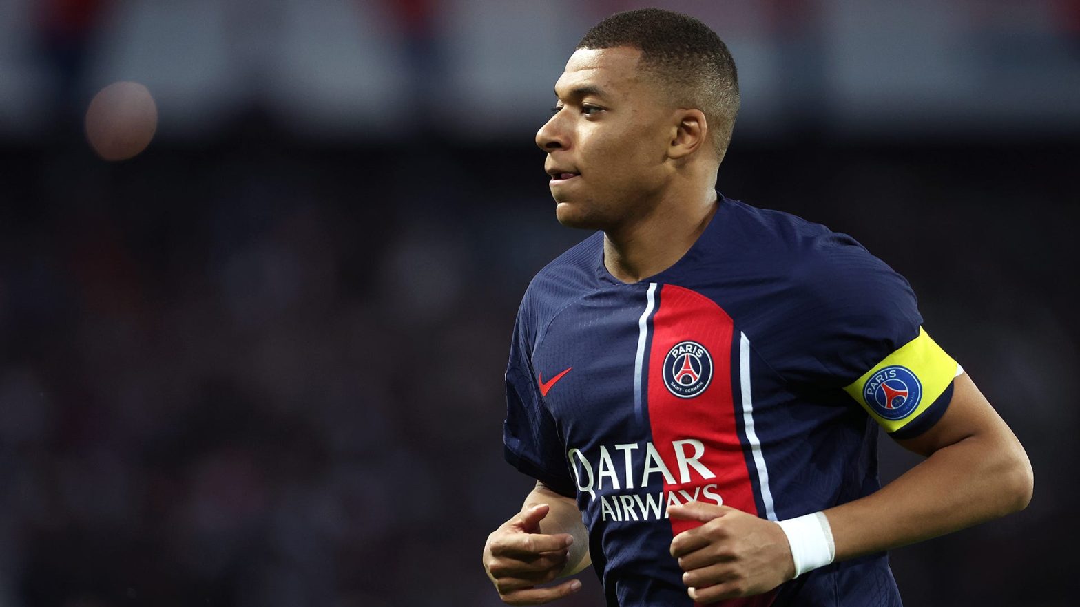 Kylian Mbappe