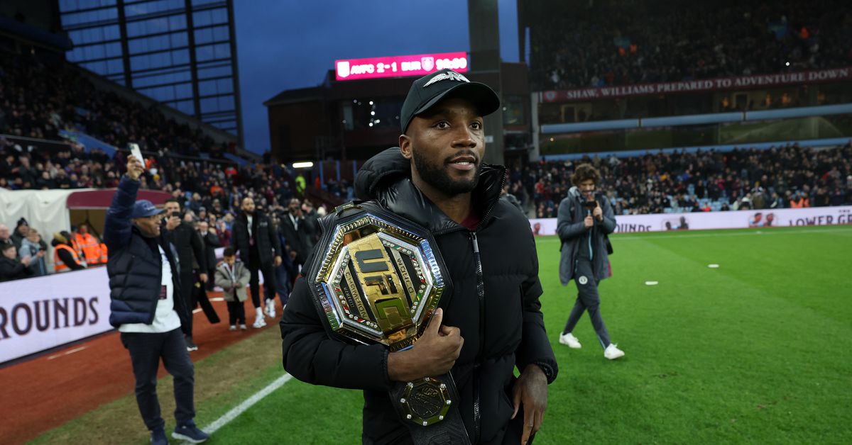 Leon Edwards Acknowledges Conor McGregor's Positive Impact on Mixed Martial Arts
